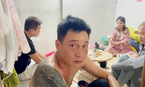 Phát hiện Nguyễn Thị Yến Nhi cùng 3 thanh niên trong phòng trọ “bất thường” ở Long Xuyên