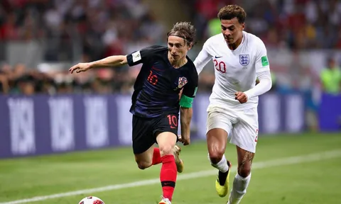Nhận định Anh vs Croatia: Khó cho Tam Sư