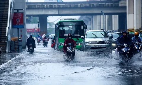 Dự báo thời tiết 10 ngày tới: Thời tiết cả nước phân hóa mạnh, diễn biến bất thường