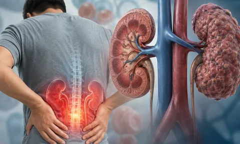 Cách phát hiện sớm suy thận cấp để tránh biến chứng nguy hiểm