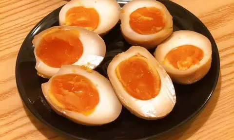 Điều ít ai biết về cách ăn trứng buổi sáng giúp cơ thể hấp thu dinh dưỡng tốt nhất