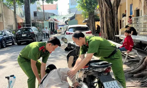 Khoảnh khắc lay động lòng người tại Trại Tạm giam số 1 Đồng Nai
