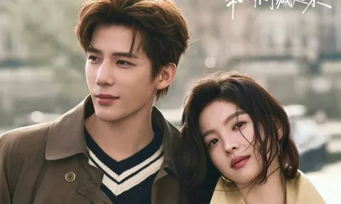 Chương Nhược Nam "nên duyên" cùng  Vương An Vũ: Phản ứng hóa học “lạ thường” khiến mạng xã hội dậy sóng