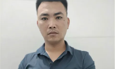 Bắt Nguyễn Tiến Dũng SN 1997