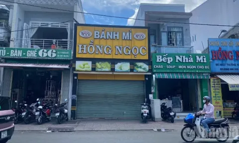 Điều gì đang xảy ra tại tiệm bánh mì Hồng Ngọc 37 khi số ca nghi ngộ độc liên tục tăng?