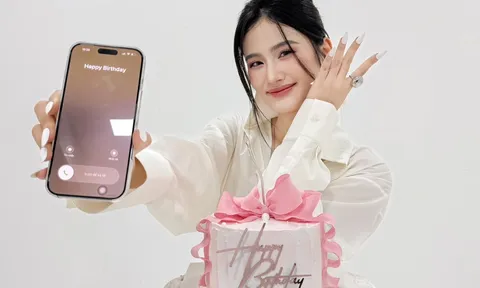 Hoa hậu Ý Nhi khoe sắc tuổi 24, nhan sắc ngày càng khó rời mắt