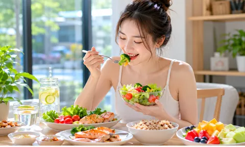 Bạn ăn ít vẫn tăng cân, còn người khác ăn nhiều lại không? Câu trả lời nằm ở đây