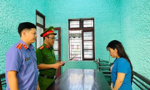 Bí mật bên trong phòng nghỉ số 204 khiến Nguyễn Thị Mỹ Lệ sa lưới