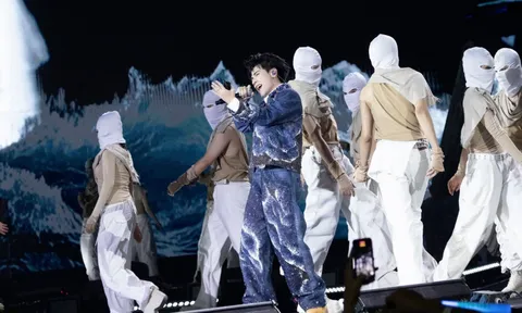 Lộ diện đầy đủ dàn nghệ sĩ Concert Thanh Xuân: Hòa Minzy và Quang Hùng MasterD gây chú ý