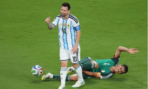 Căng nhất World Cup 2026: Điều gì khiến Algeria quyết đưa vụ Messi lên FIFA sau trận thua 0-3?