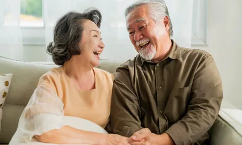 quyết định giúp tôi có tuổi già an nhàn, dù từng bị nói là quá thực dụng