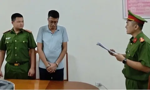 Khởi tố nguyên cán bộ tín dụng ngân hàng VPbank Vũ Công Giang, chiếm đoạt hơn 10 tỷ đồng
