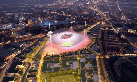 Manchester United tiến sát mục tiêu xây sân vận động đẳng cấp thế giới