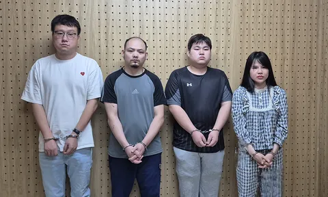 Bắt chủ khách sạn Quách Thị Huế, Phạm Thị Huỳnh Như trong đường dây “công xưởng” lừa đảo người nước ngoài ở TP.HCM