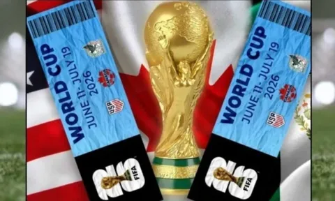 Giá vé World Cup 2026 “bỏng tay”, xem Messi có thể tốn hơn 300 triệu đồng