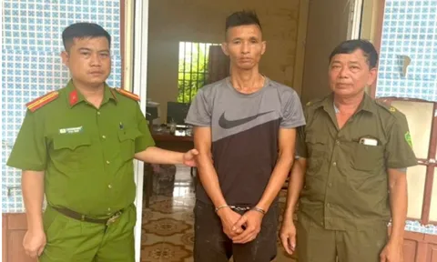 Đang ngồi xem bóng đá, người đàn ông bị em vợ đâm tử vong: Chân dung nghi phạm Đào Xuân Hải
