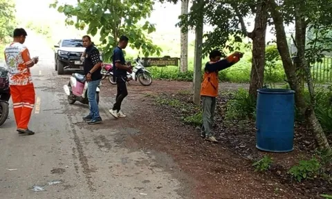 Phát hiện thi thể cô gái 17 tuổi trong thùng rác ở Thái Lan: Rúng động khi hung thủ lộ diện