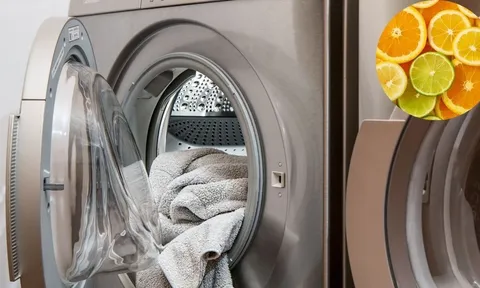 Lồng giặt bốc mùi khó chịu? 5 cách làm sạch đơn giản bằng nguyên liệu có sẵn tại nhà