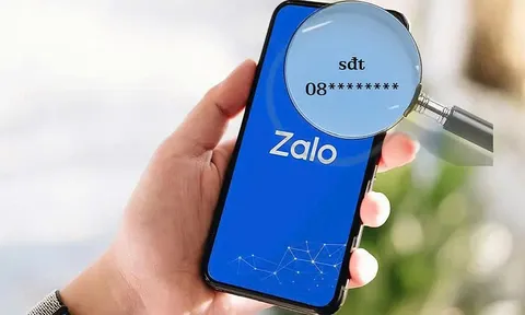 Cách lấy số điện thoại đơn giản và nhanh chóng từ Zalo