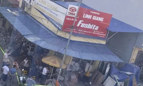Nữ nhân viên cửa hàng nội thất ở Hải Phòng tử vong, cạnh nam thanh niên nguy kịch: Hé lộ nhận định ban đầu của công an