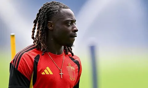 Ngôi sao tuyển Bỉ tạm rời World Cup để đón con đầu lòng