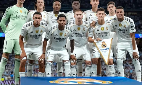 Real Madrid kháng cáo lên Tòa án Tối cao sau thất bại ở vụ CVC