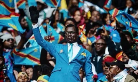 Người hâm mộ huyền thoại của DR Congo cuối cùng cũng có mặt tại World Cup 2026