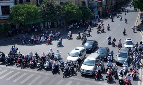 Dự báo thời tiết 10 ngày tới: Nhiệt độ vượt 40 độ C, miền Trung tiếp tục tâm nóng cả nước