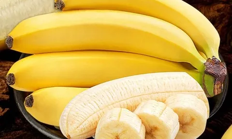 6 nhóm người không nên ăn chuối tiêu chín