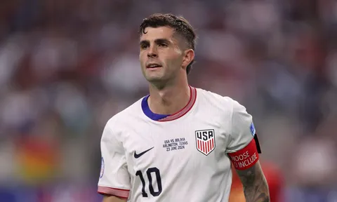 Christian Pulisic lọt tầm ngắm New York City FC