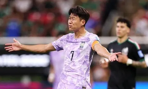 Nhận định Nam Phi vs Hàn Quốc: Son Heung-min và các đồng đội sẵn sàng "thông nòng"