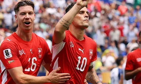 Nhận định Thuỵ Sĩ vs Canada: Thế trận giằng co sẽ bị phá vỡ bởi 'quân bài tẩy' nào?