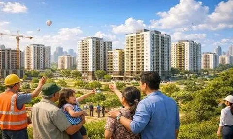 Năm 2026: Những ai được mua nhà ở xã hội?