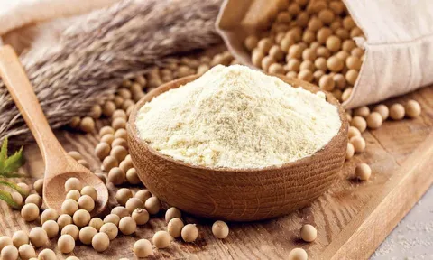 Uống bột đậu nành có tăng cân không? Sự thật nhiều người hiểu nhầm
