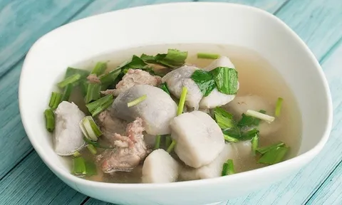 Loại củ dân dã bán đầy chợ Việt, nhiều người bỏ qua lại chứa dưỡng chất tốt cho tim mạch và đường ruột