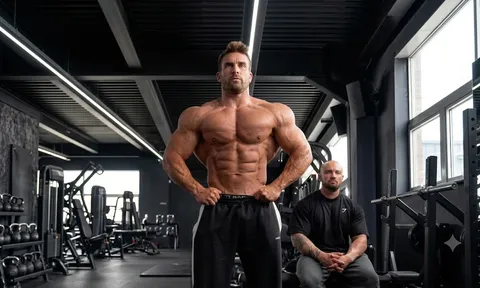 Ryan Terry tăng tốc trước Mr. Olympia 2026, hướng tới kỳ tích 4 lần vô địch