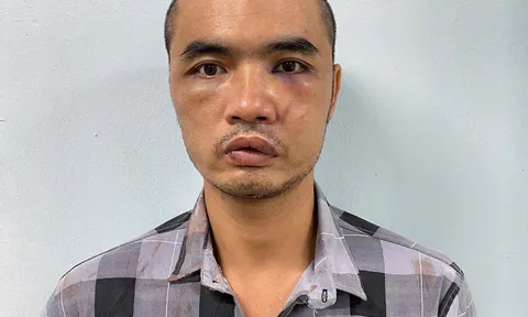 Cầm dao chém vỡ kính hàng loạt ô tô ở Hà Nội: Lời khai đầy bất ngờ của Trần Văn Long