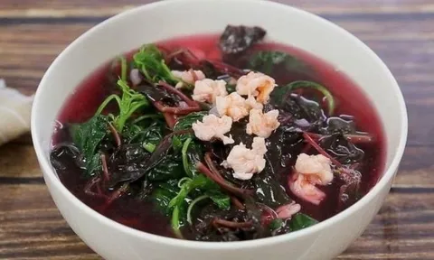Loại rau quen thuộc ở chợ Việt được ví như “rau trường thọ”, có hàm lượng folate vượt xa táo, nhiều người chưa biết để tận dụng