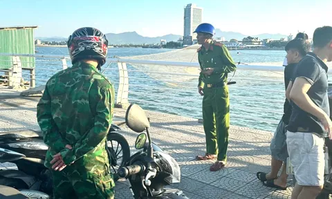 Phát hiện thi thể nam giới đầu đinh trôi dạt trên sông Nhật Lệ: Đặc điểm nhận dạng đáng chú ý