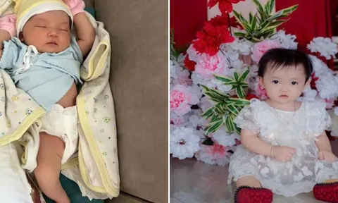 Bé sơ sinh còn nguyên cuống rốn bị bỏ rơi, sau hơn 1 năm vẫn chờ người thân xuất hiện