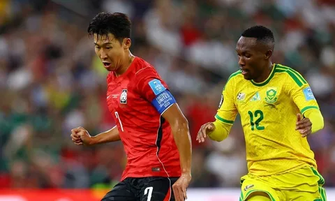 Hàn Quốc nguy cơ "ngã ngựa" sớm tại World Cup 2026