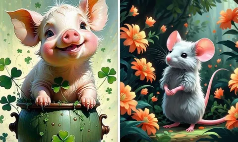 4 con giáp "đào hoa bẩm sinh": Dễ yêu, dễ bỏ thay người yêu như thay áo