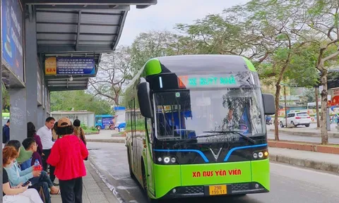 Hà Nội chính thức “khai tử” vé tháng giấy xe buýt từ 1/7/2026