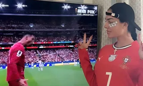 Từ nhân viên Gucci đến “nữ hoàng WAGs”: Hành trình đổi đời của Georgina, thoát mác "bạn gái Ronaldo”
