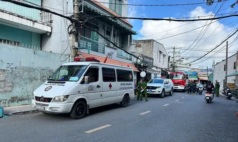 Danh tính nữ chủ quán cà phê tử vong trong phòng ngủ sau vụ hỏa hoạn