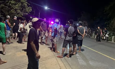 Nam thanh niên tử vong ven đường ở Gia Lai: Hiện trường khiến công an phải phong tỏa ngay