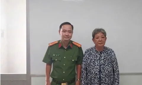 Bị truy nã từ năm 2002, Lục Thị Hồng Liên bất ngờ ra đầu thú sau hơn 20 năm lẩn trốn