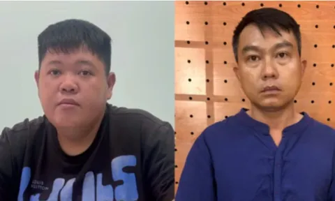 Thêm 2 nghi phạm ra đầu thú vụ dàn cảnh móc túi du khách tại Tân Huê Viên