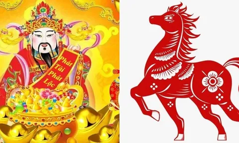 4 con giáp được Thần Tài ưu ái tuần cuối tháng 6