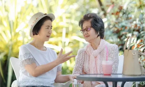 Không phải con cái, đây mới là “chỗ dựa thật sự” của tuổi già